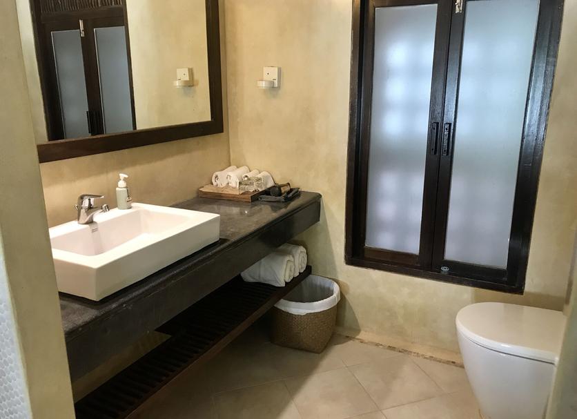 Salle de bain Photo