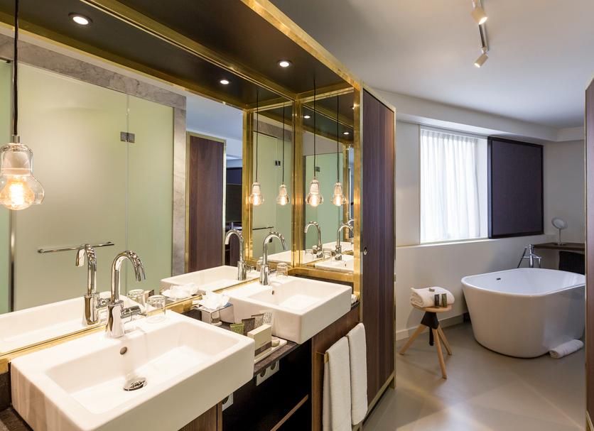Salle de bain Photo