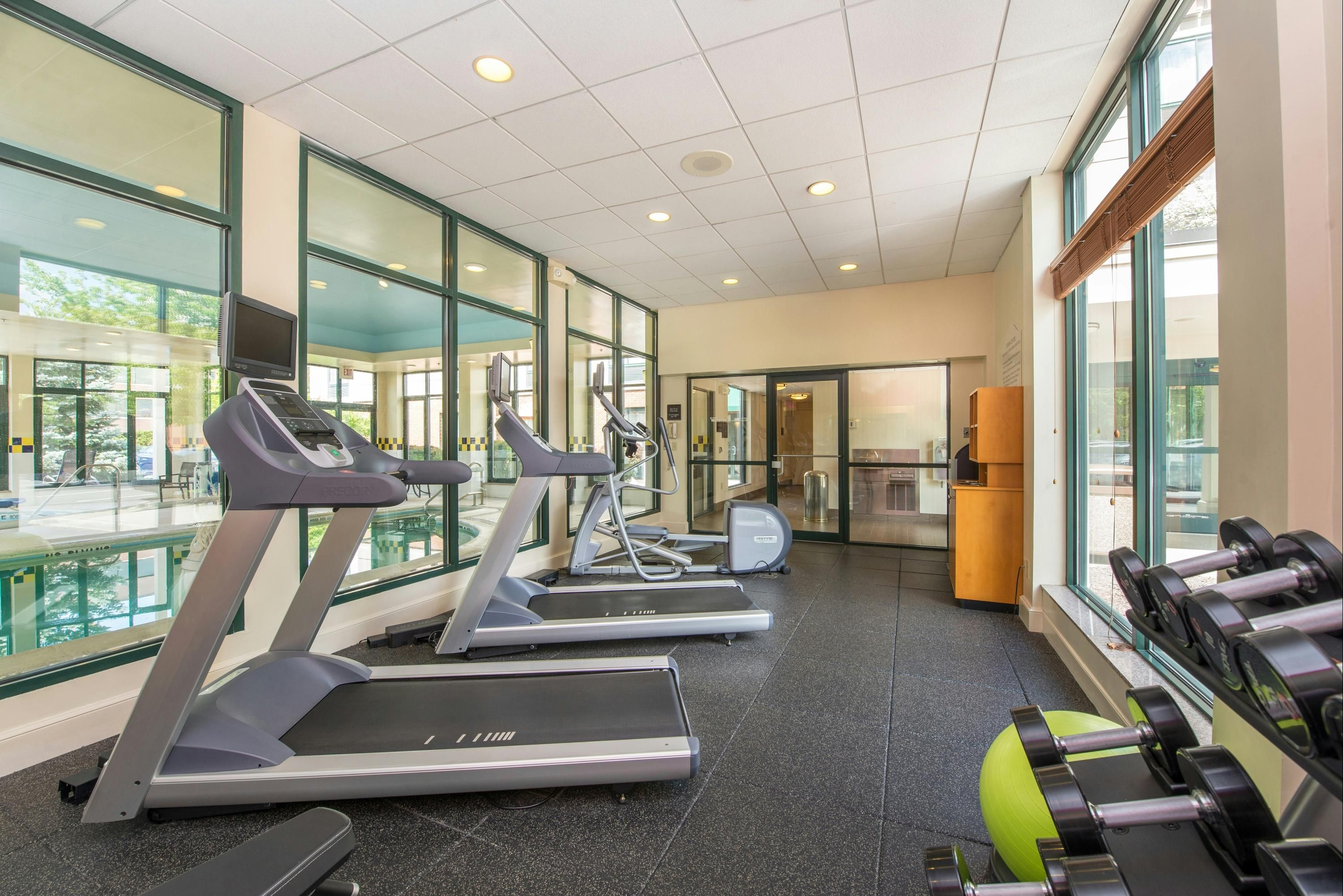 Salle de sport