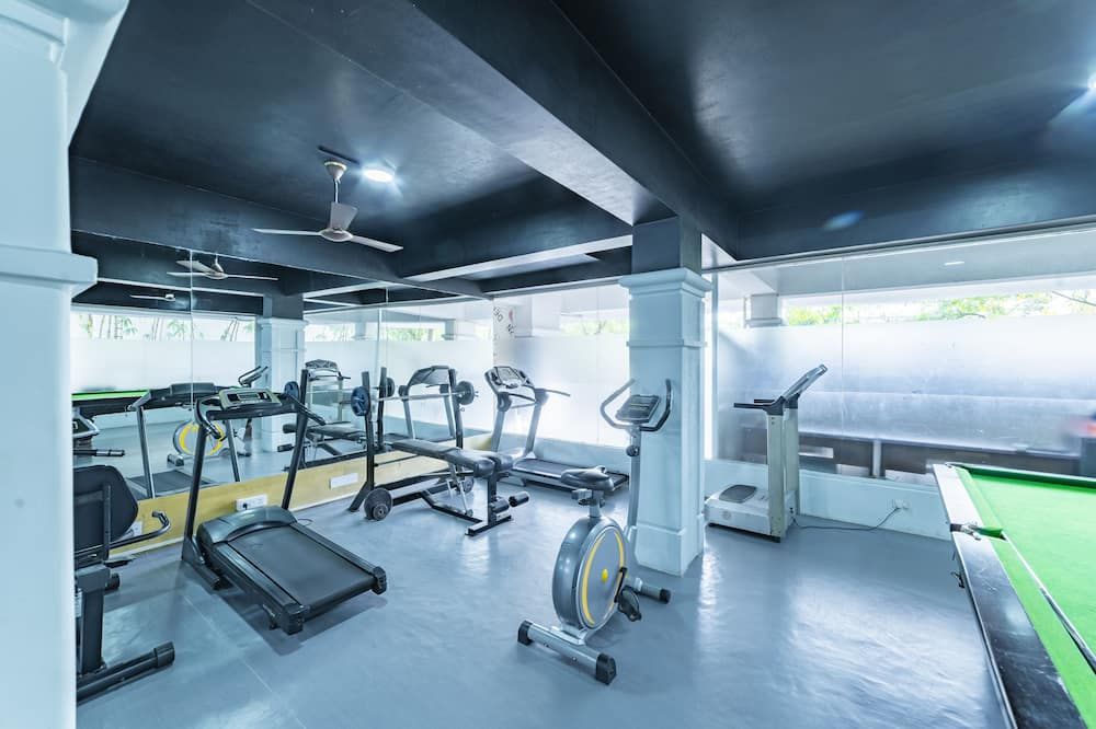 Salle de sport