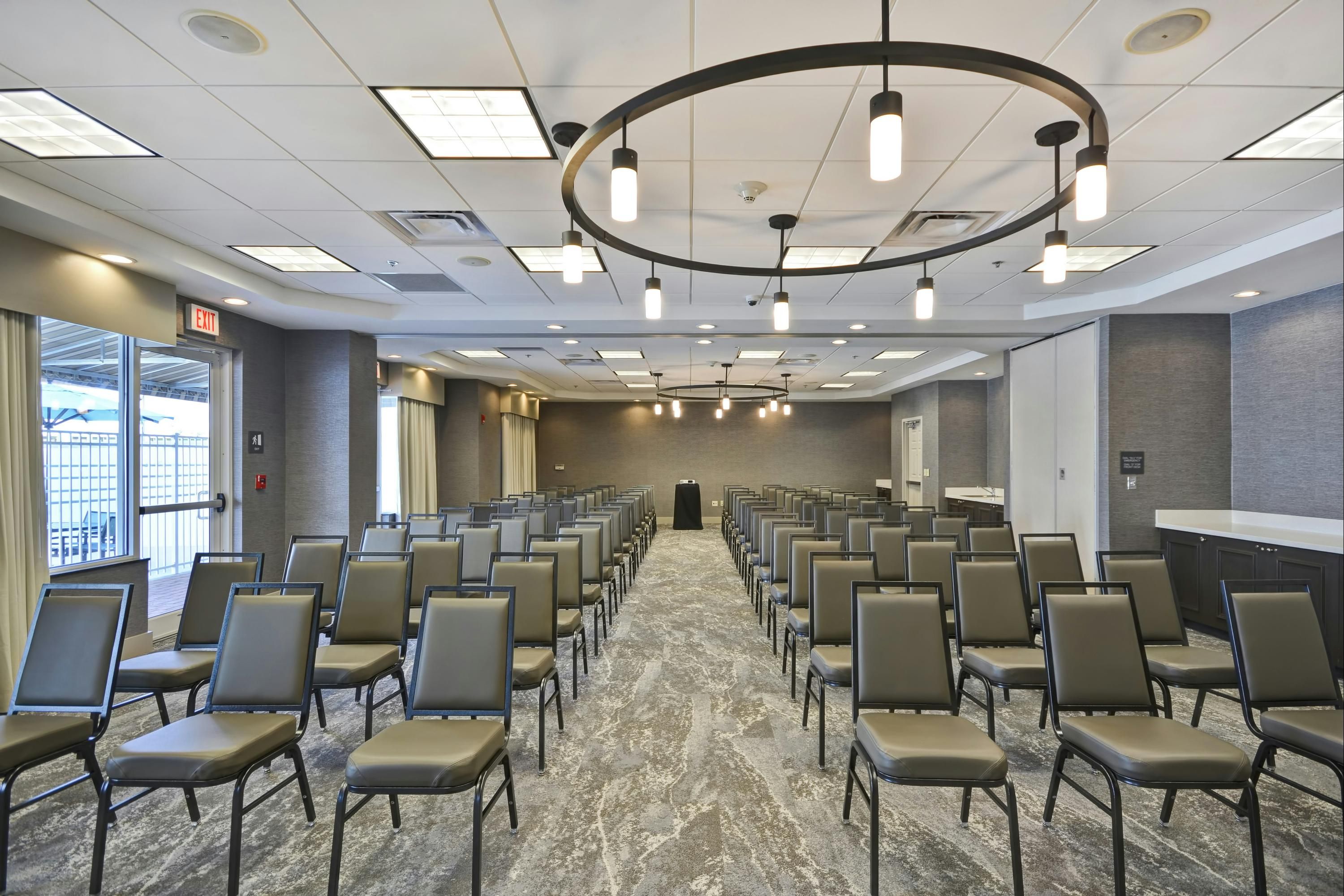 Espace de conférence