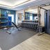 Salle de sport