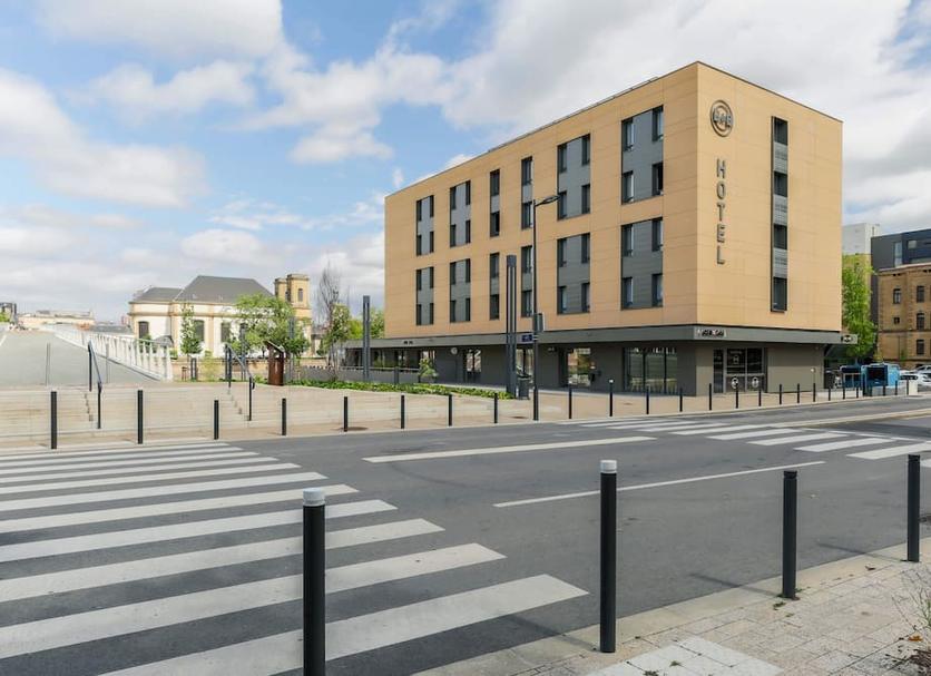 Bâtiment Photo