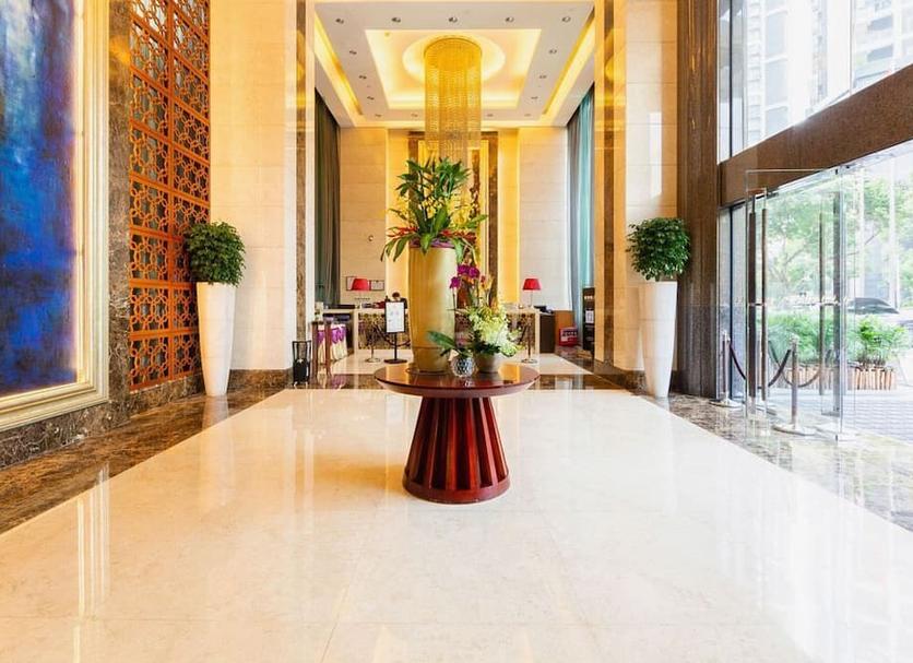 Hall d’entrée Photo