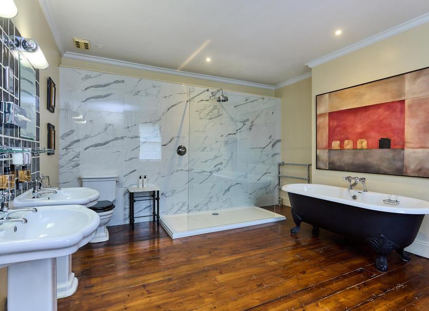 Salle de bain Photo