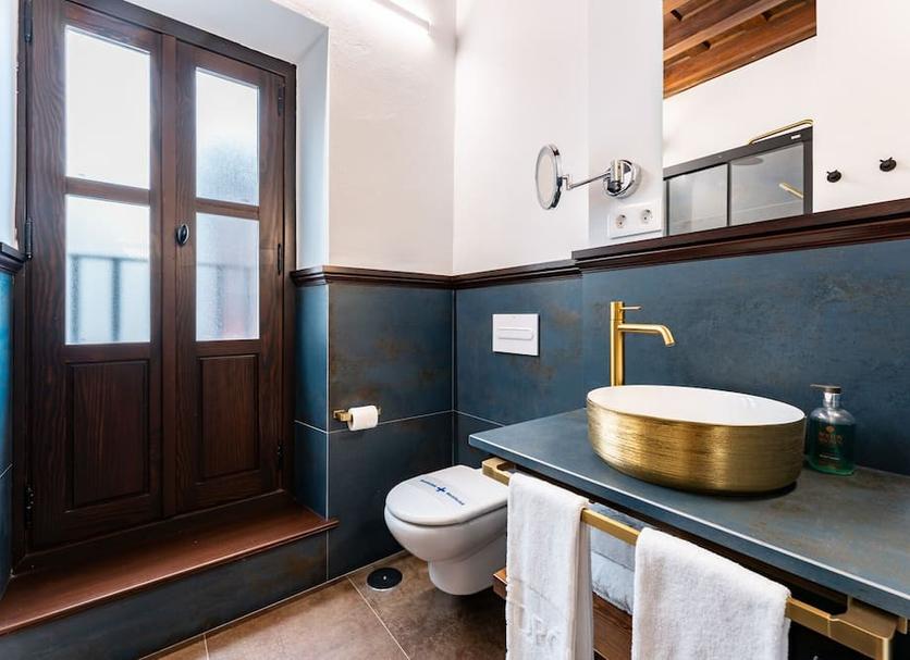 Salle de bain Photo