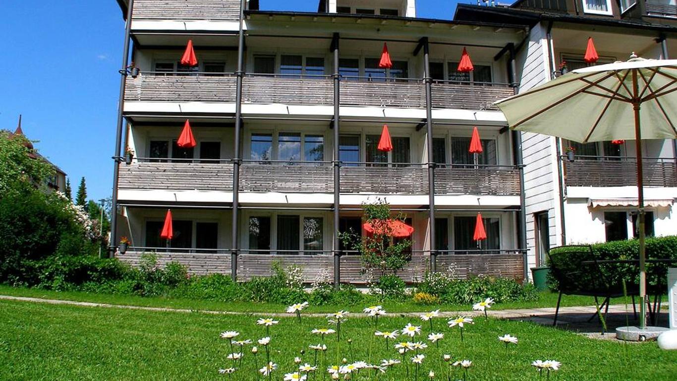 Haus Katharina - Hotel am Park