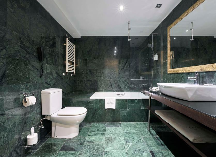 Salle de bain Photo