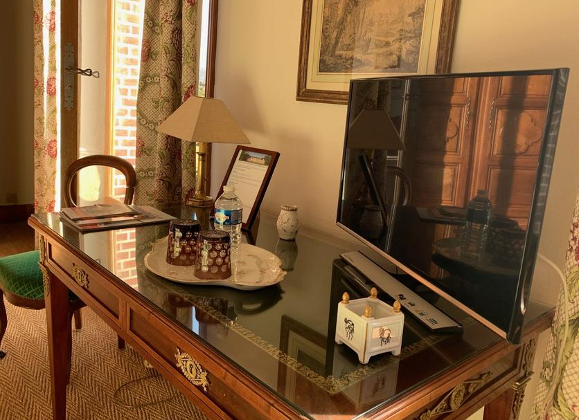 Équipements de la chambre Photo