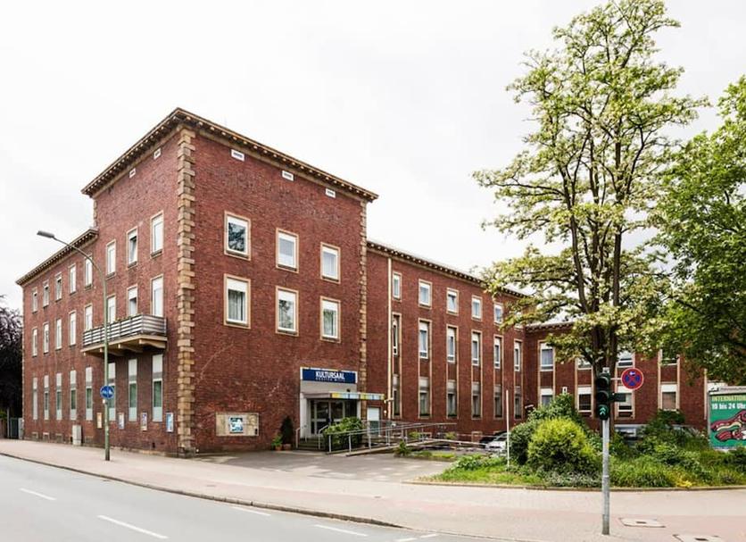 Bâtiment Photo