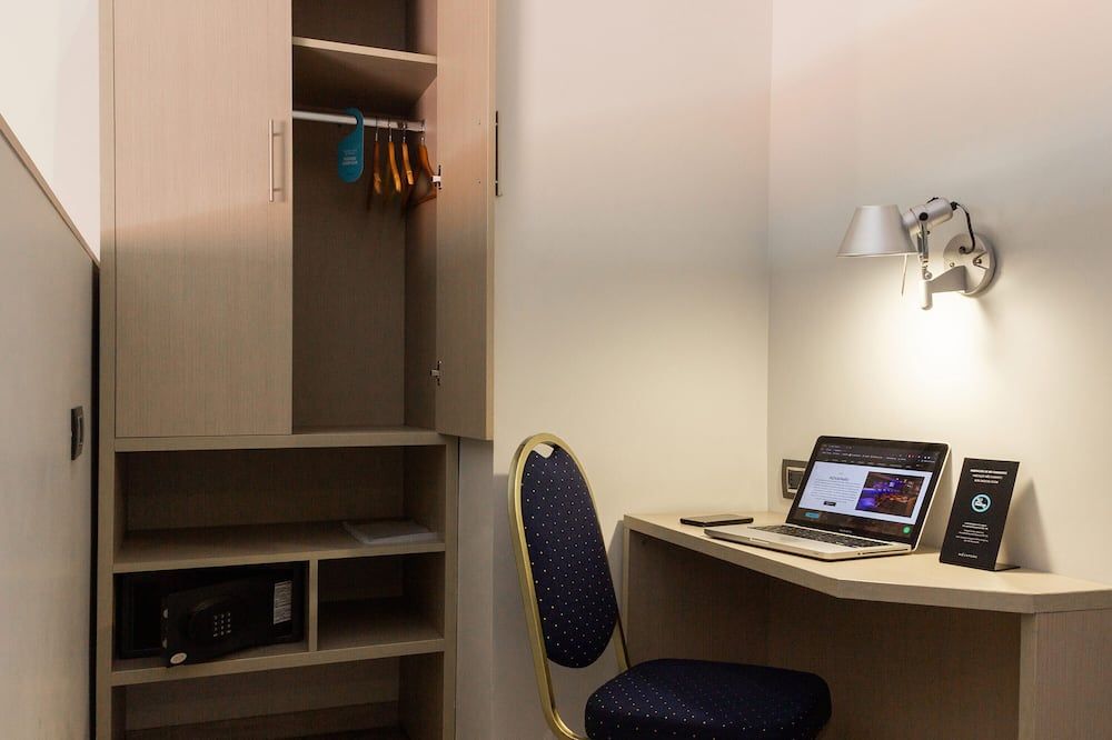 Équipements de la chambre