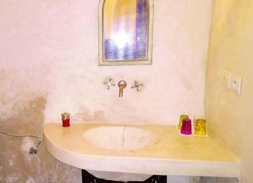 Salle de bain Photo