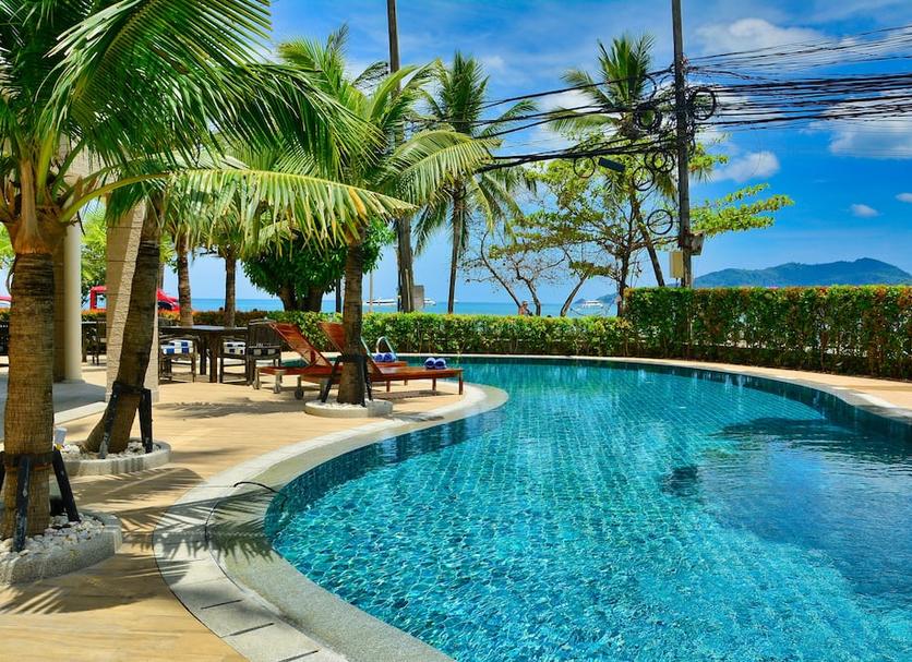 Piscine Photo