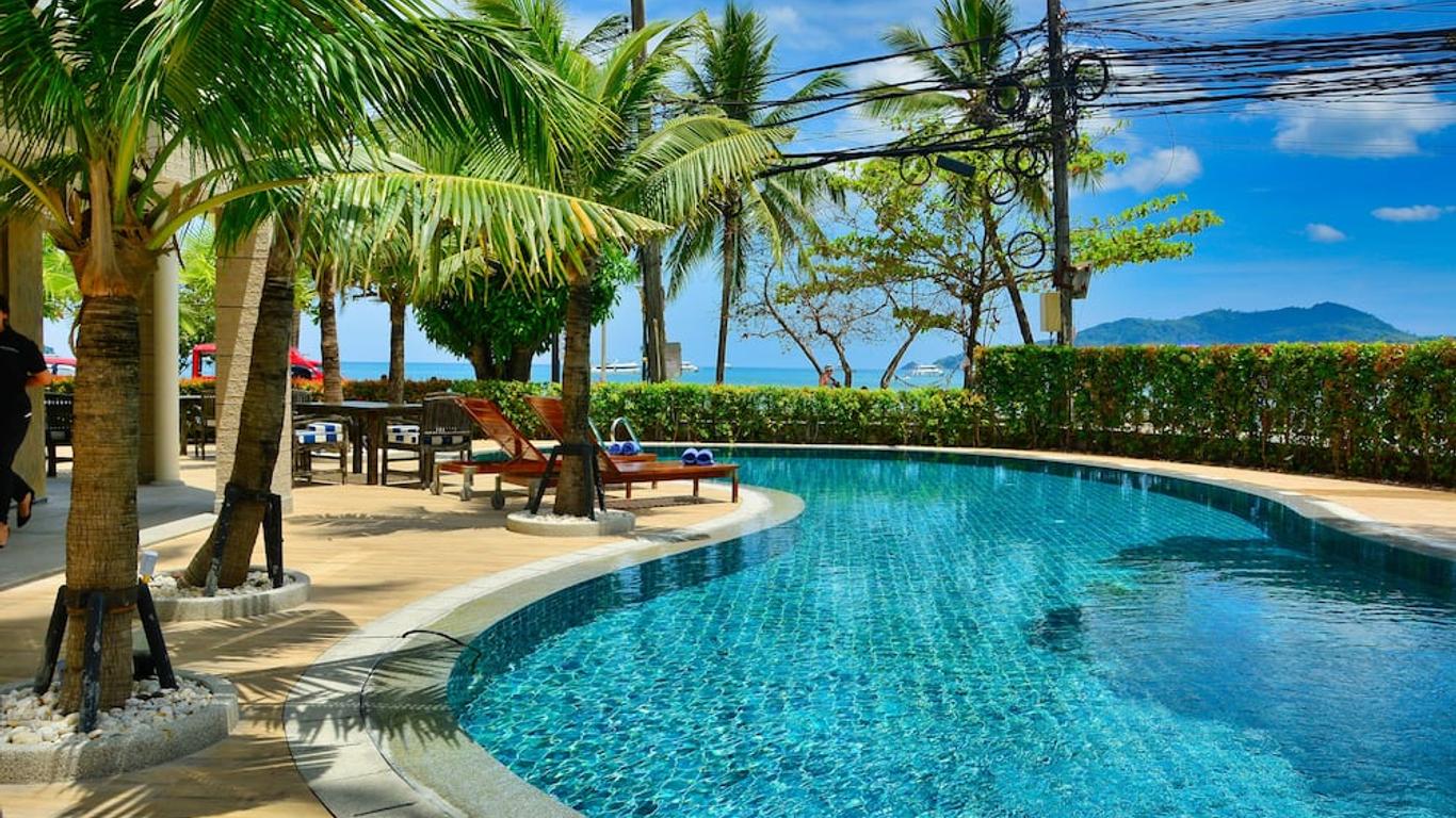 Sea Pearl Beach Resort