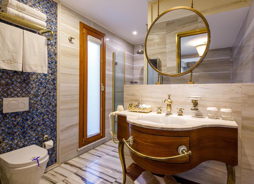 Salle de bain Photo