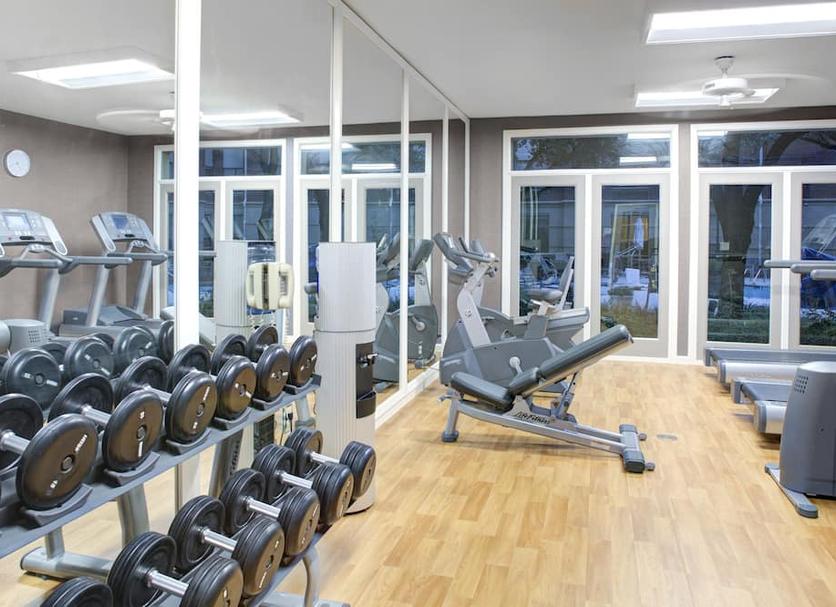 Salle de sport Photo