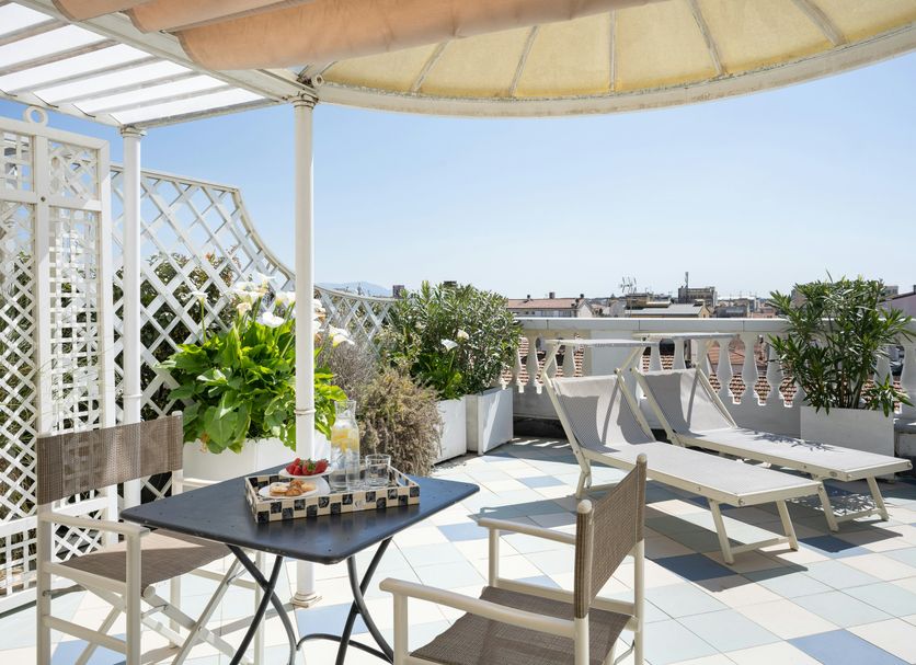 Balcon Photo