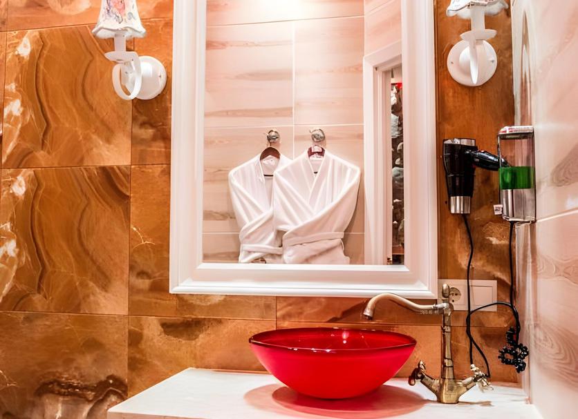 Salle de bain Photo