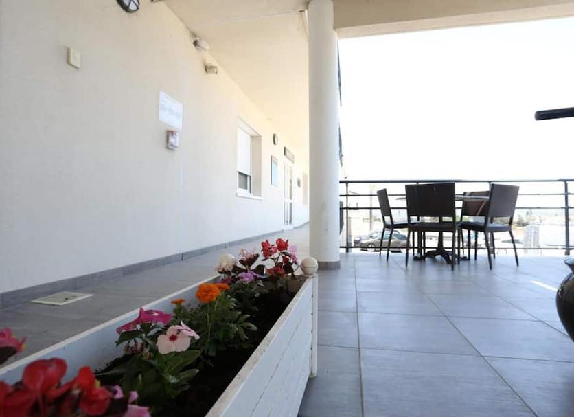 Balcon Photo