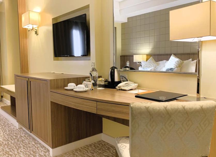 Équipements de la chambre Photo