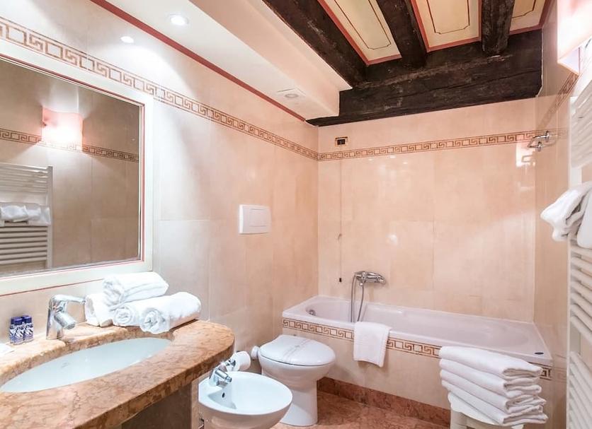 Salle de bain Photo