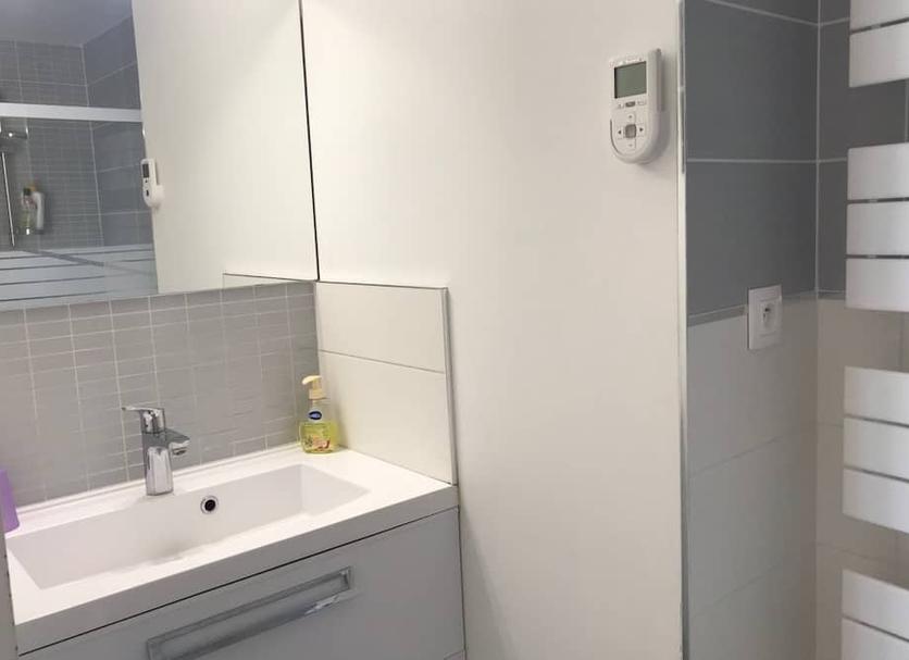 Salle de bain Photo