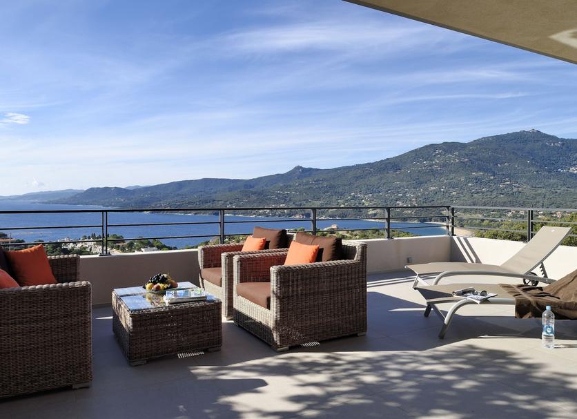 Balcon Photo