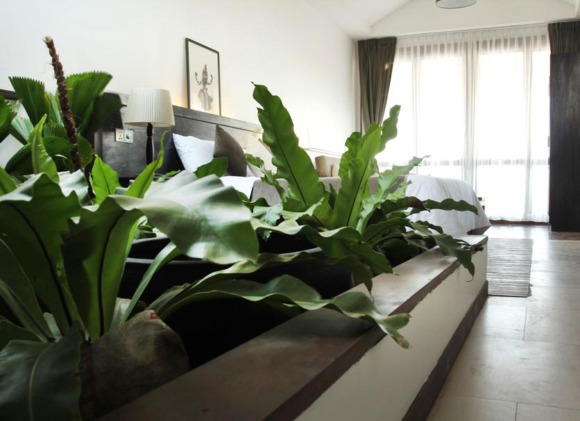 Équipements de la chambre Photo