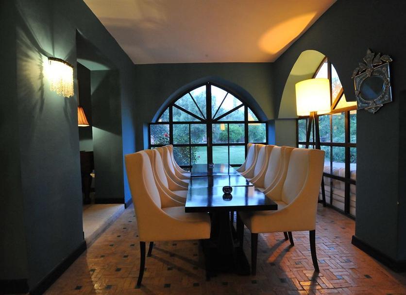 Salle à manger Photo
