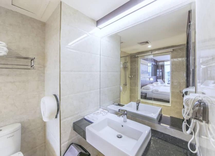 Salle de bain Photo