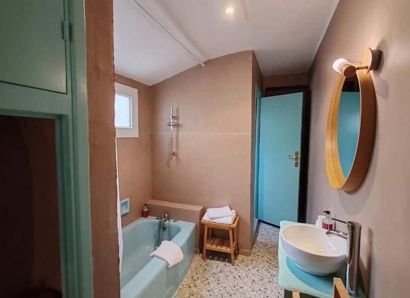 Salle de bain Photo