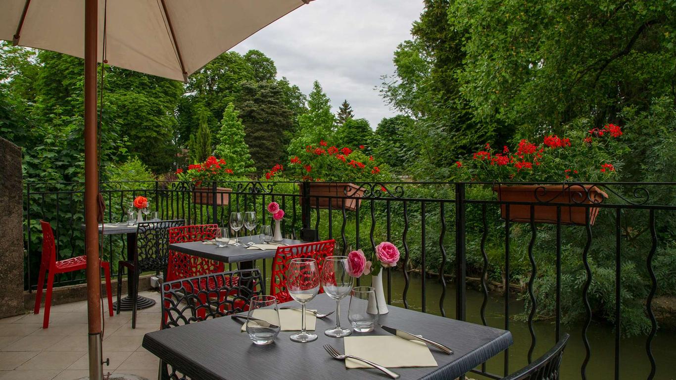 The Originals Boutique, Hôtel Le George, Loches