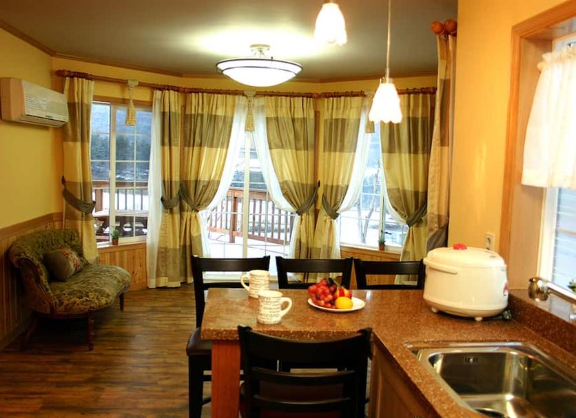 Salle à manger Photo