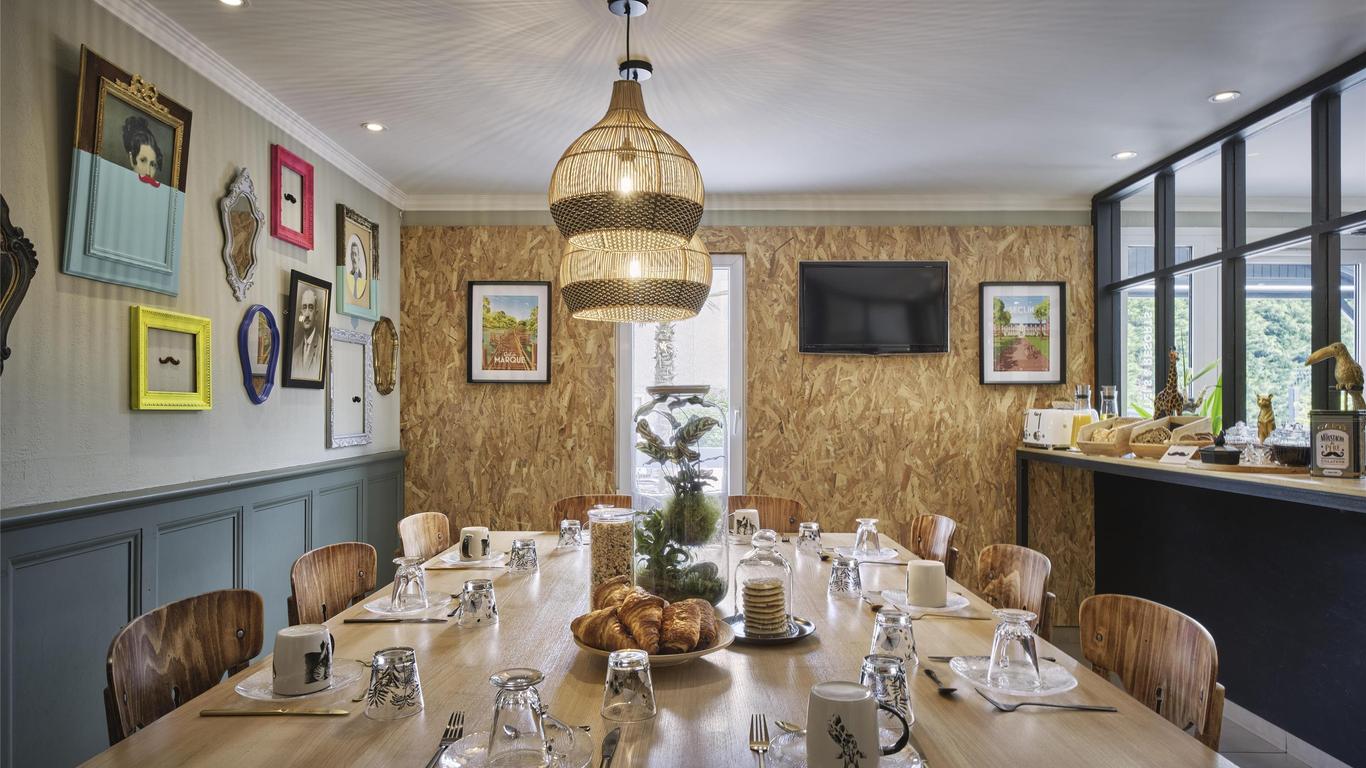 The Originals Access, Hôtel Moustache, Seclin