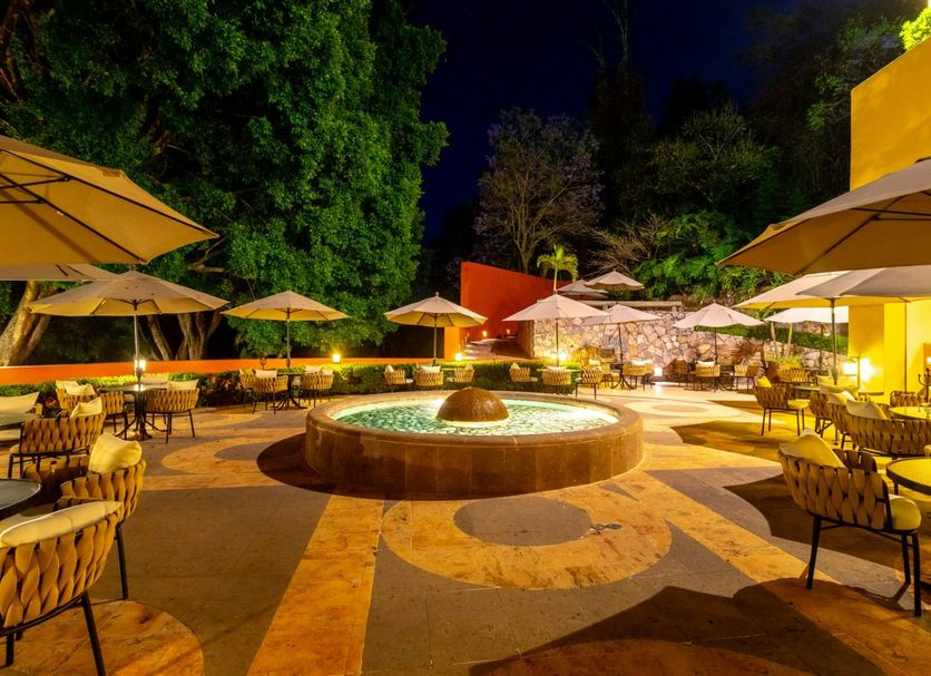 Patio Photo