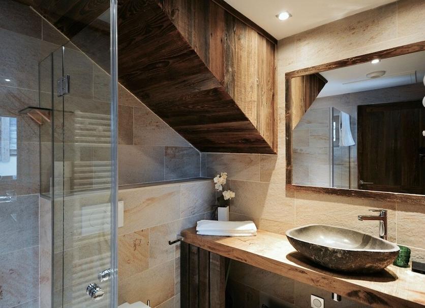 Salle de bain Photo