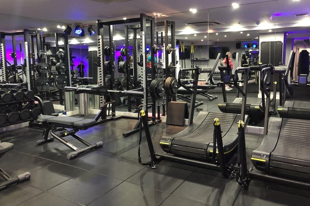 Salle de sport
