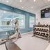 Salle de sport
