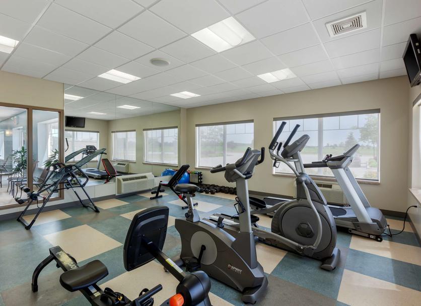 Salle de sport Photo