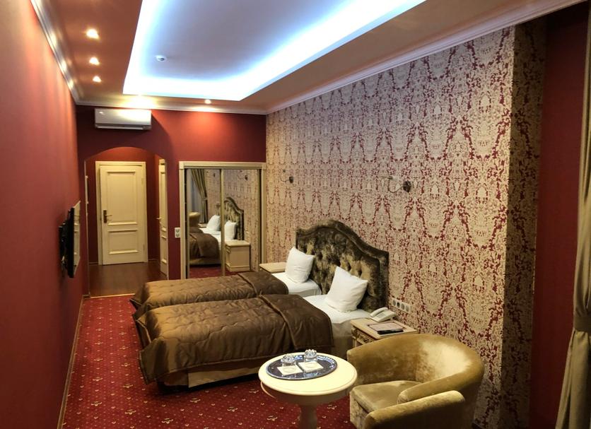 Chambre Photo
