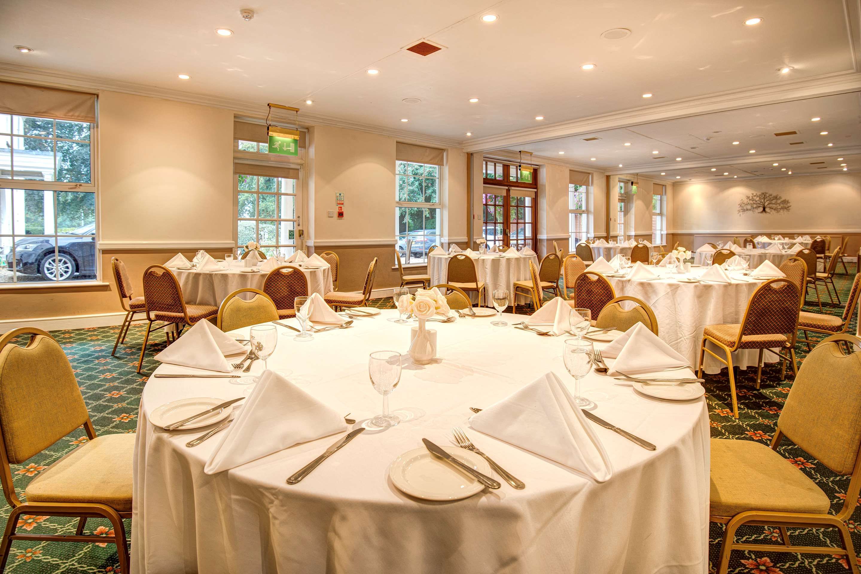 Salle de banquet