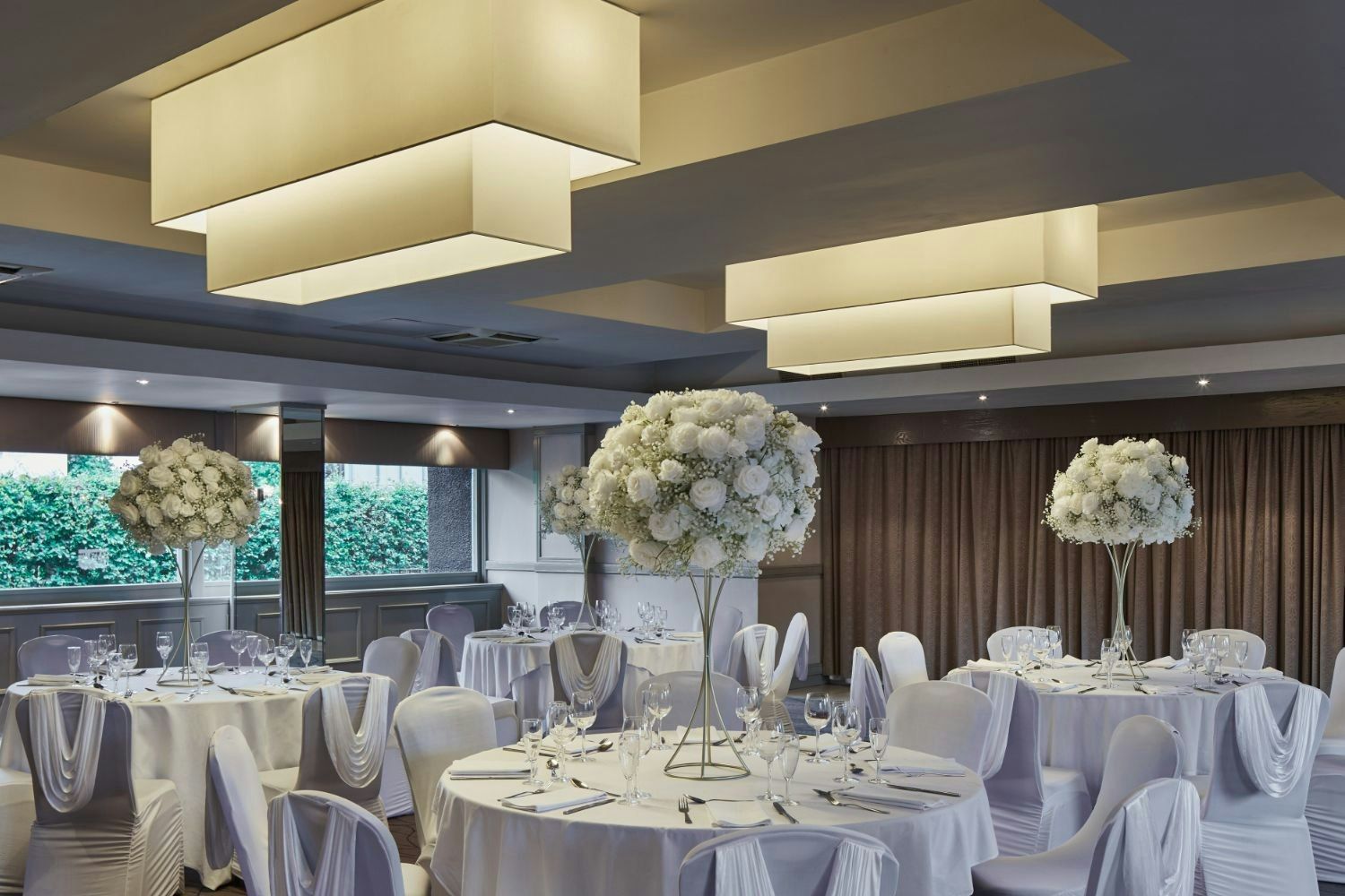 Salle de banquet