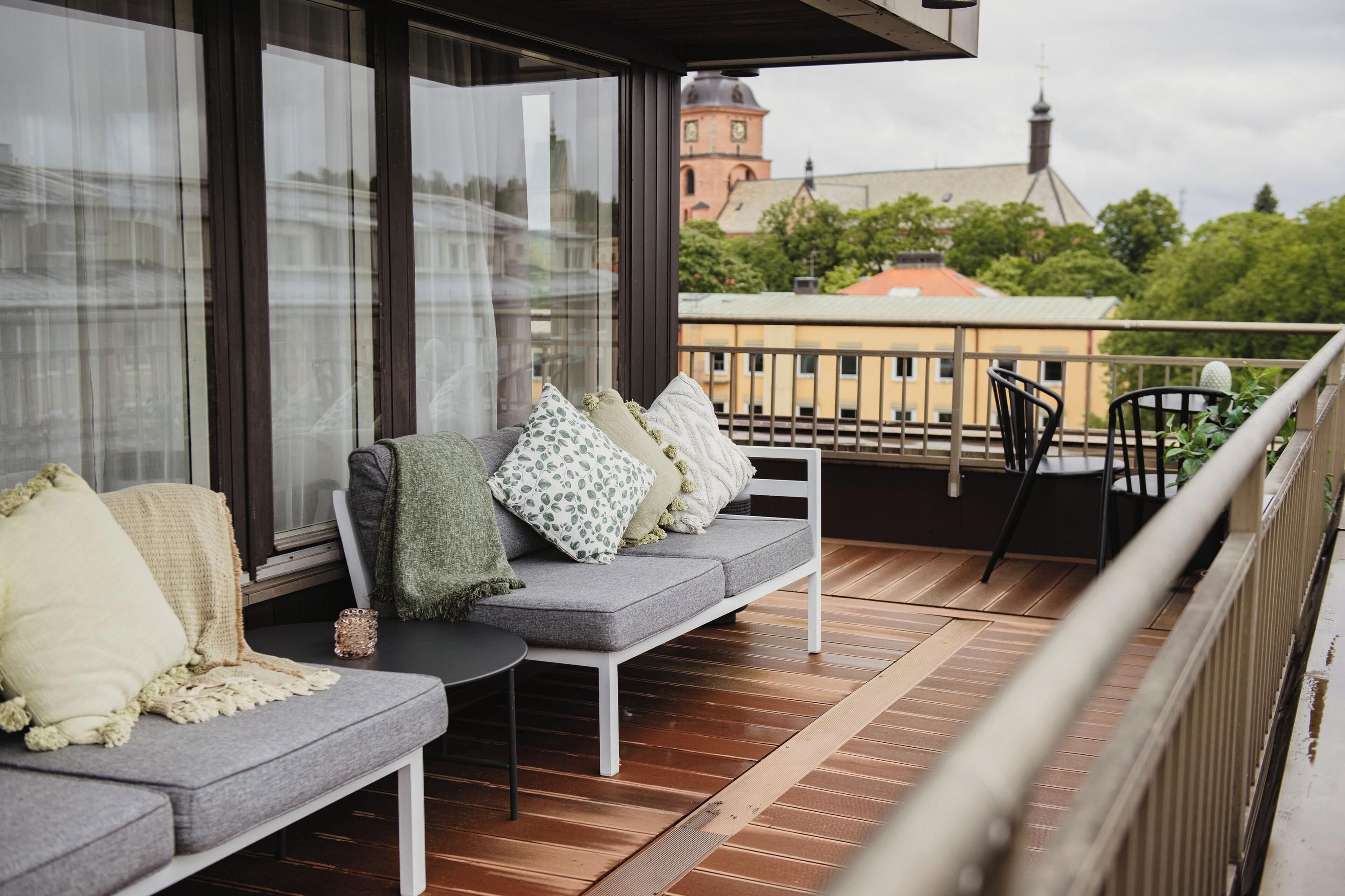 Balcon Photo