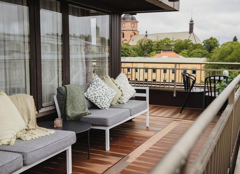 Balcon Photo