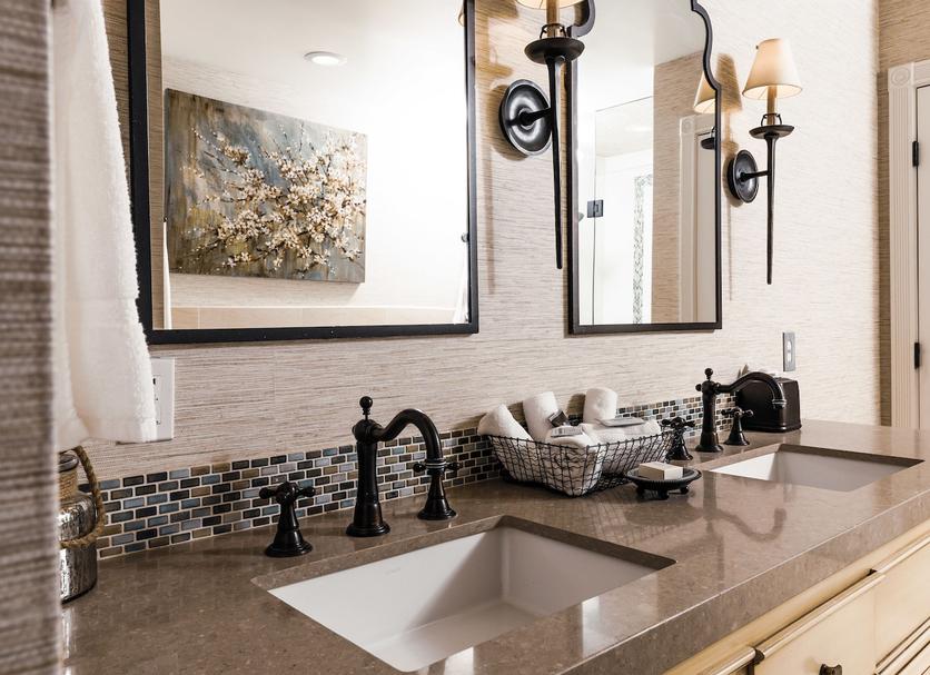 Salle de bain Photo