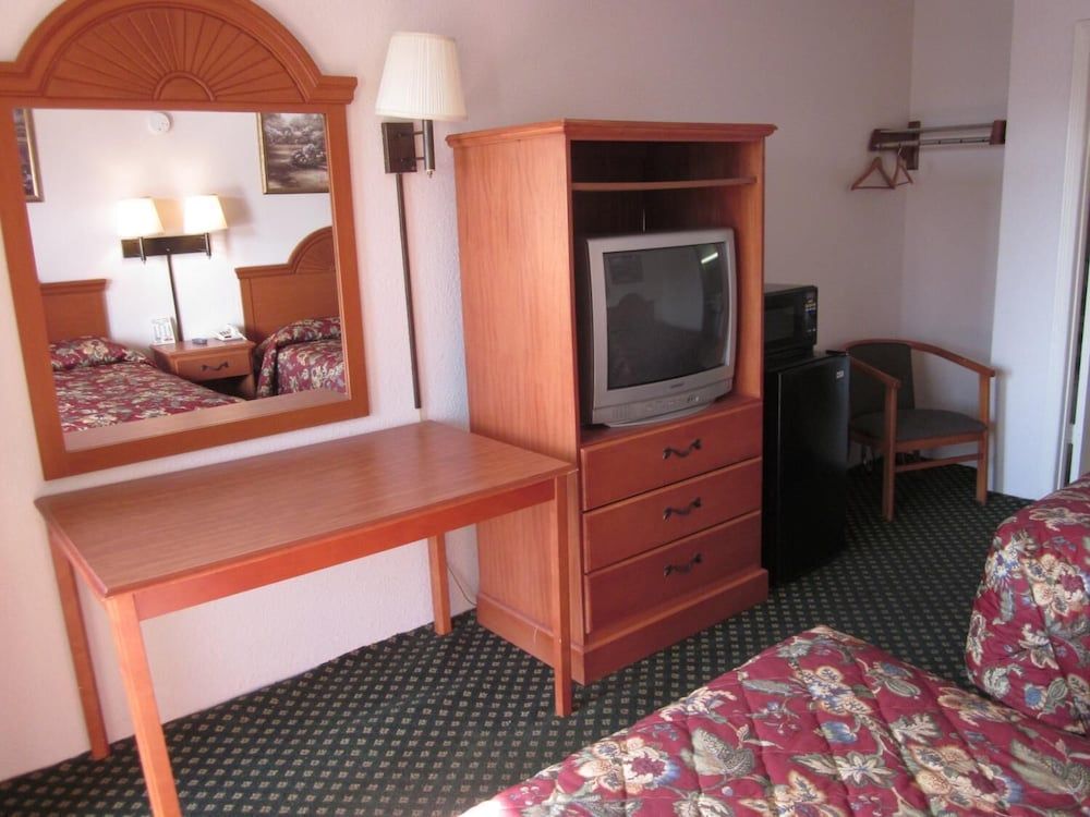 Équipements de la chambre