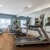 Salle de sport