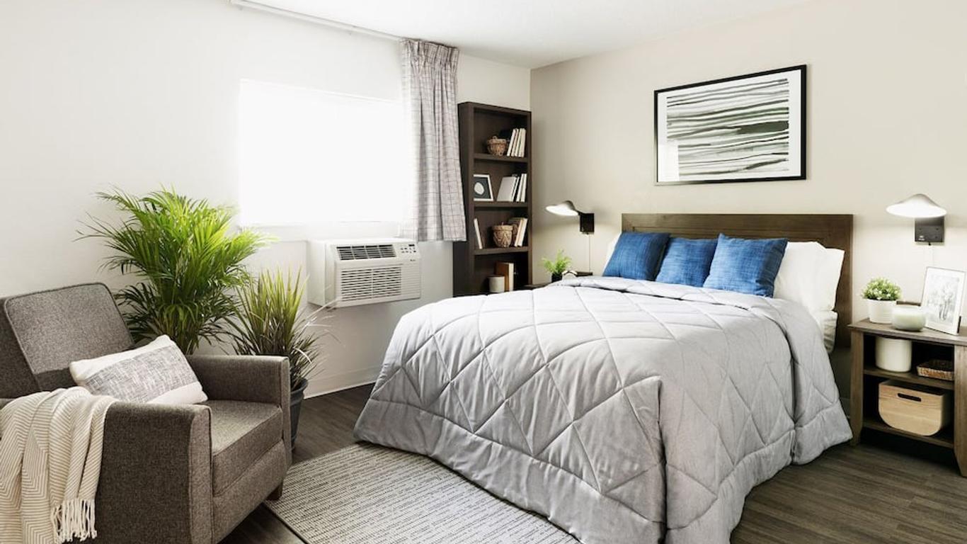 Intown Suites San Antonio West