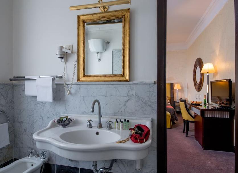 Salle de bain Photo