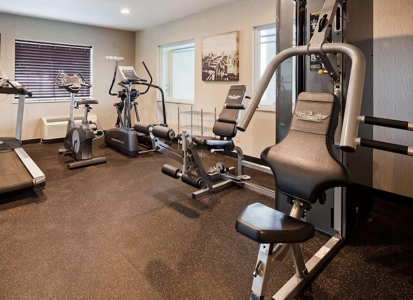 Salle de sport Photo